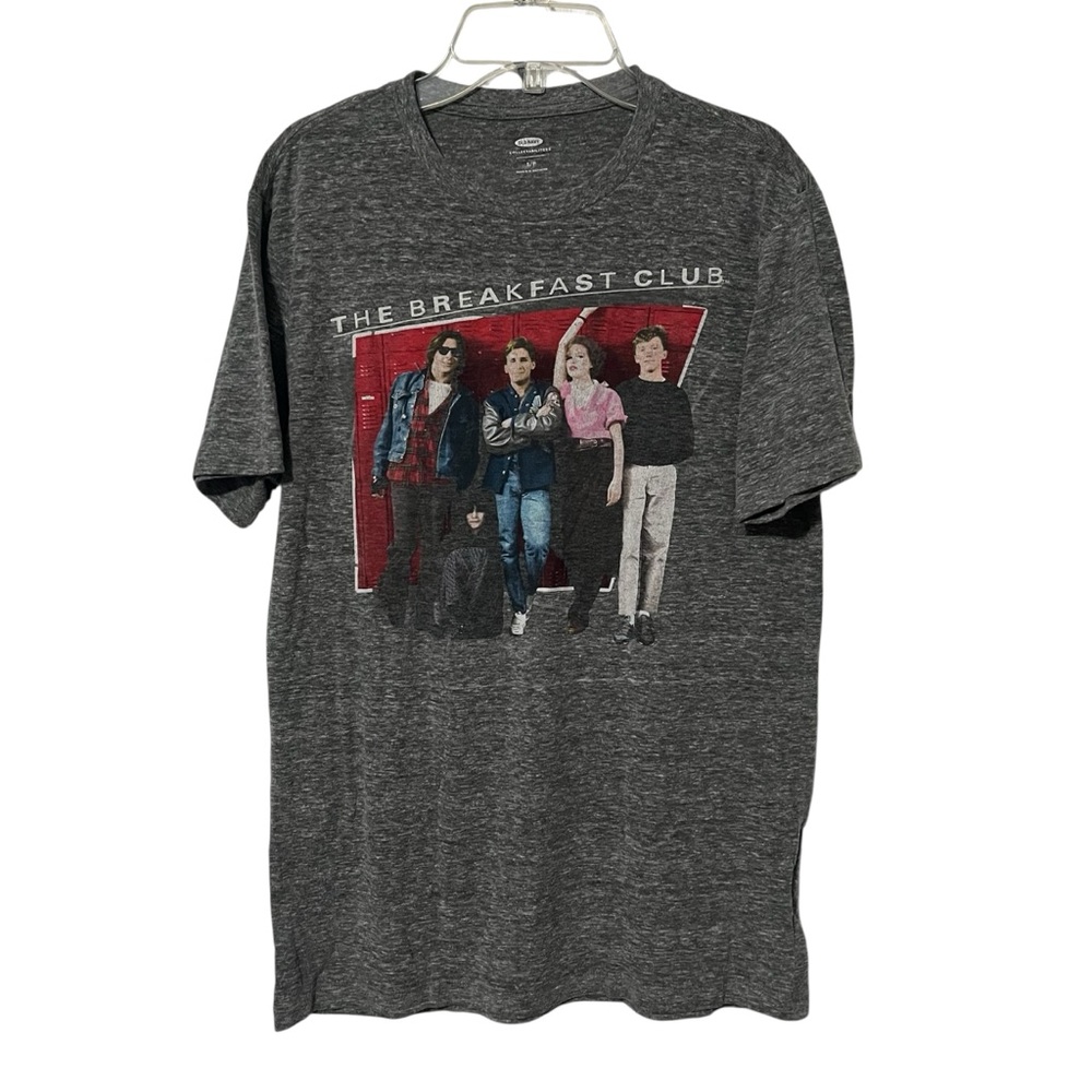 Old Navy collectabilitees size small women’s The Breakfast Club tshirt